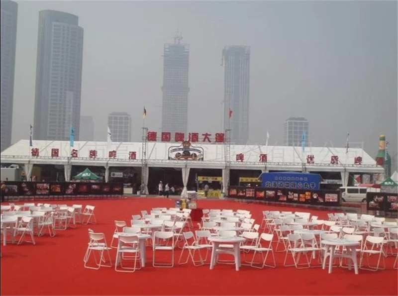 啤酒節(jié)篷房