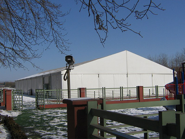 額濟(jì)納旗15米鋁合金篷房